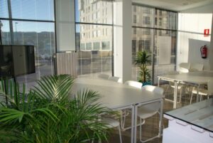 colori ufficio coworking torino