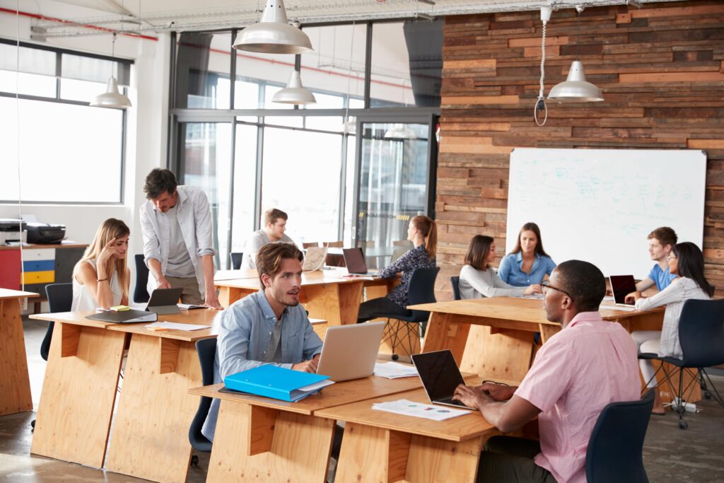 Cos’è il Coworking?